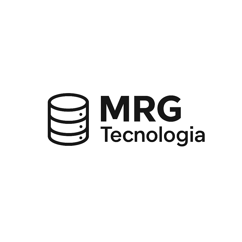 Logo MRG Tecnologia